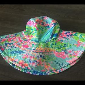 Lilly Pulitzer ‘Catch The Wave’ Sun Hat